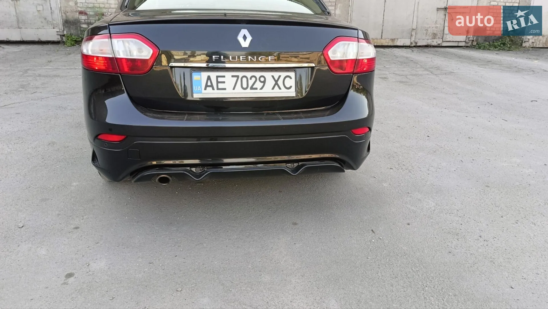 2011 Renault Fluence - мініатюра 3