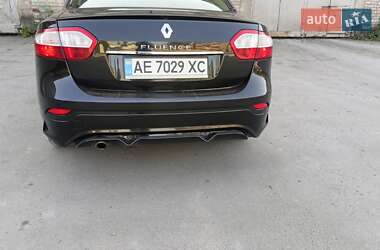 Седан Renault Fluence 2011 в 