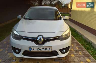 Седан Renault Fluence 2016 в Кілії