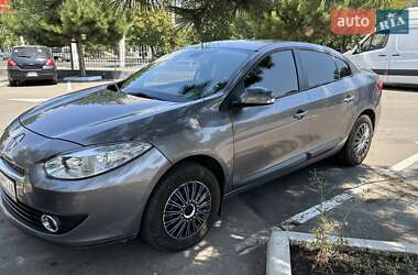 Седан Renault Fluence 2011 в Одесі