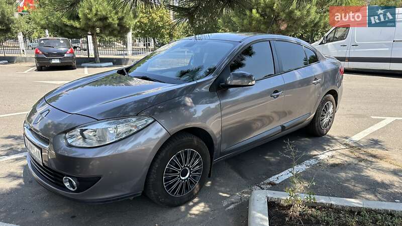 Седан Renault Fluence 2011 в Одессе