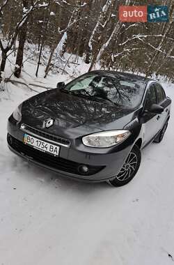 Седан Renault Fluence 2011 в Кременці