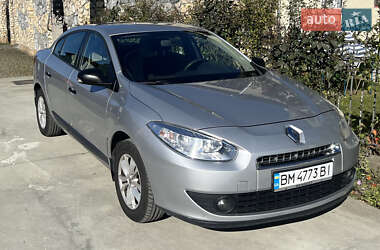 Седан Renault Fluence 2012 в Львове