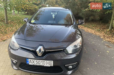 Седан Renault Fluence 2016 в Киеве