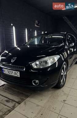 Седан Renault Fluence 2011 в Обухове