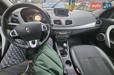 Седан Renault Fluence 2011 в Обухове