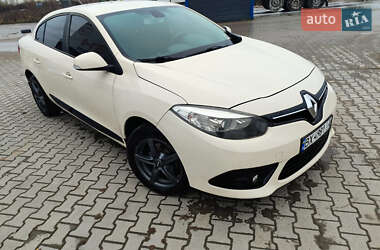 Седан Renault Fluence 2013 в Кам'янець-Подільському