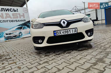 Седан Renault Fluence 2013 в Кам'янець-Подільському
