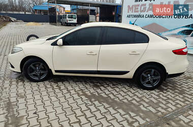 Седан Renault Fluence 2013 в Кам'янець-Подільському