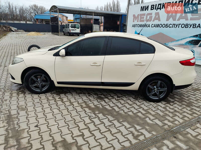 Renault Fluence 2013