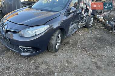 Седан Renault Fluence 2016 в Фастове