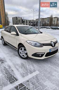 Седан Renault Fluence 2015 в Києві