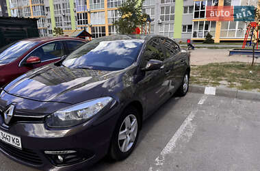 Седан Renault Fluence 2015 в Киеве