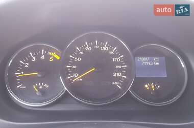 Седан Renault Fluence 2010 в 