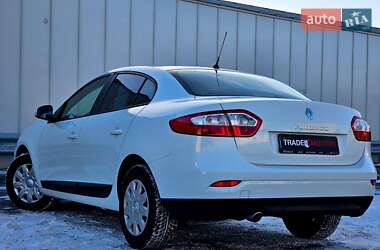 Седан Renault Fluence 2013 в Киеве