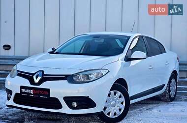 Седан Renault Fluence 2013 в Киеве