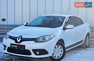 Седан Renault Fluence 2013 в Киеве