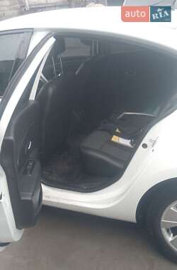 Седан Renault Fluence 2012 в Ромнах