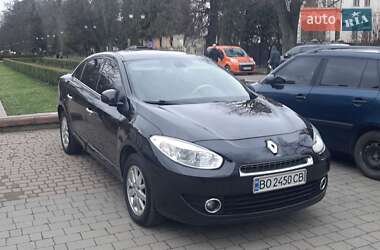 Седан Renault Fluence 2010 в Івано-Франківську