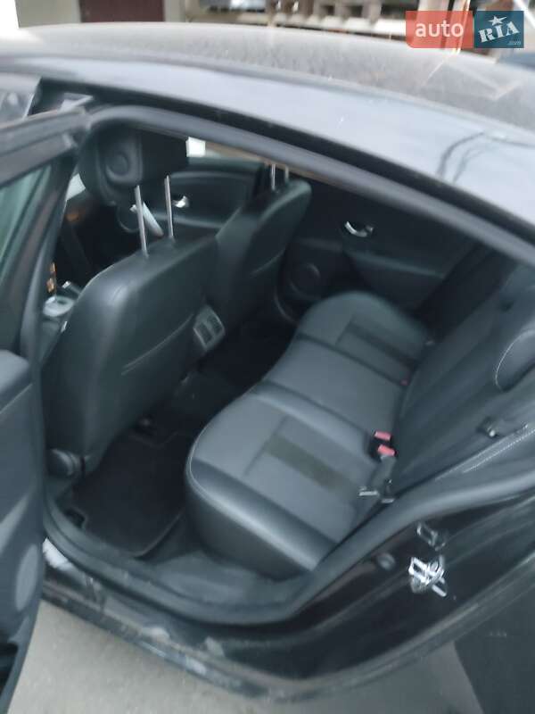 Седан Renault Fluence 2013 в Броварах