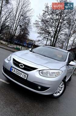 Седан Renault Fluence 2009 в Житомирі