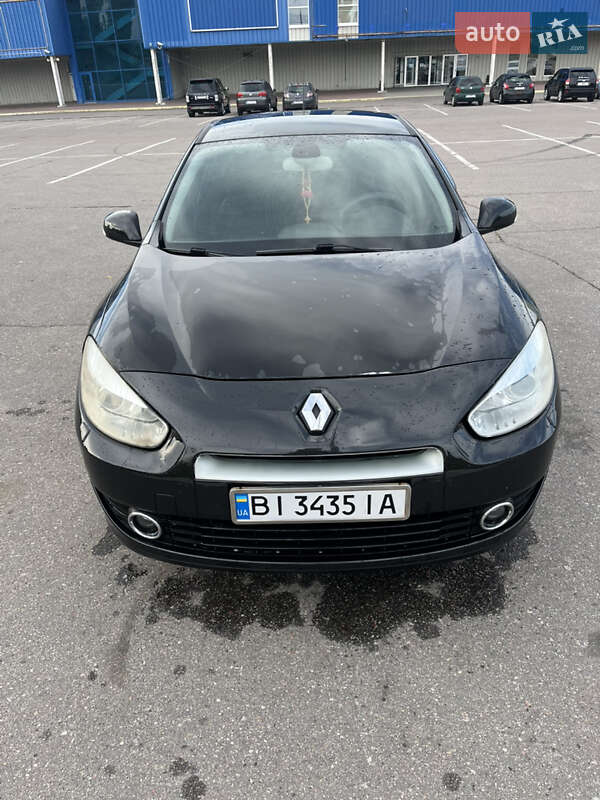 Седан Renault Fluence 2010 в Кременчуге фото 5 Седан Renault Fluence 2010 в Кременчуге