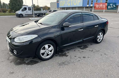 Седан Renault Fluence 2010 в Кременчуці