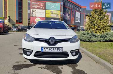 Седан Renault Fluence 2015 в Ивано-Франковске