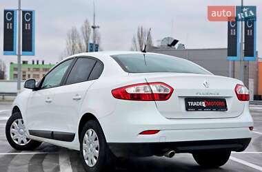 Седан Renault Fluence 2013 в Києві