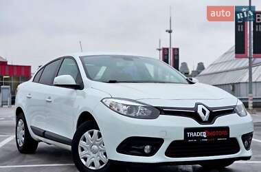 Седан Renault Fluence 2013 в Киеве