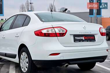 Седан Renault Fluence 2013 в Києві