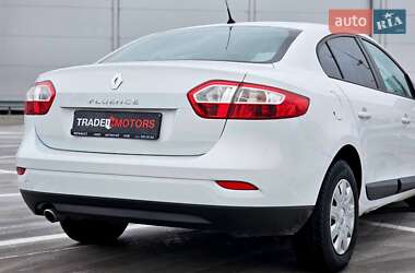 Седан Renault Fluence 2013 в Києві