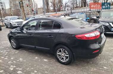 Седан Renault Fluence 2010 в Миколаєві