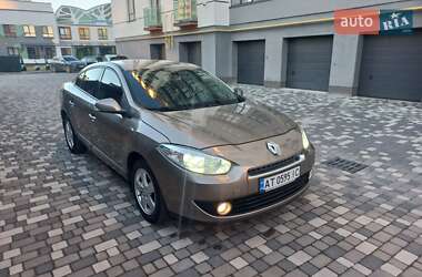 Седан Renault Fluence 2011 в Івано-Франківську