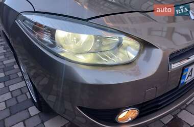 Седан Renault Fluence 2011 в Івано-Франківську