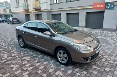 Седан Renault Fluence 2011 в Івано-Франківську