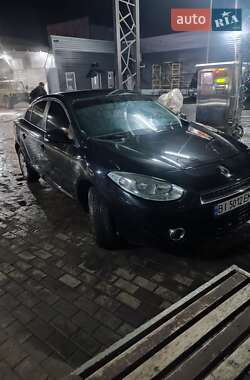 Седан Renault Fluence 2010 в Сумах