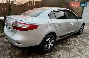 Renault Fluence 2011