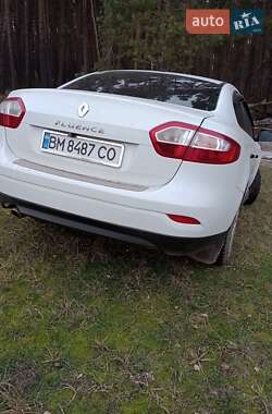 Седан Renault Fluence 2011 в Сумах