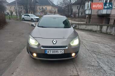 Седан Renault Fluence 2011 в Ивано-Франковске