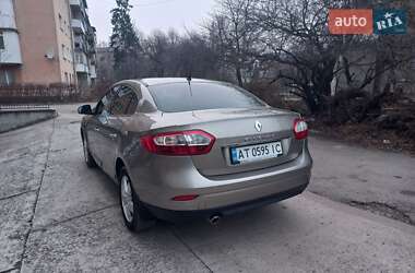 Седан Renault Fluence 2011 в Ивано-Франковске