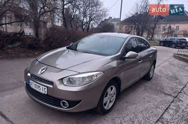 Седан Renault Fluence 2011 в Ивано-Франковске