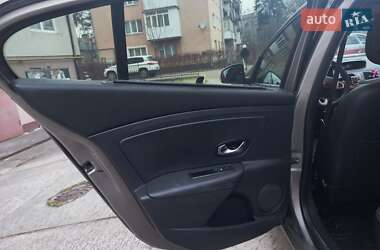 Седан Renault Fluence 2011 в Ивано-Франковске