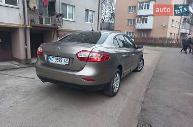 Седан Renault Fluence 2011 в Ивано-Франковске