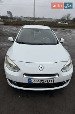 Седан Renault Fluence 2011 в Конотопе