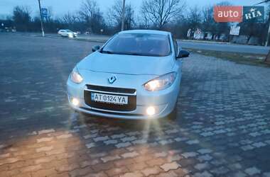 Седан Renault Fluence 2012 в Івано-Франківську