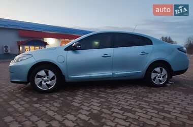 Седан Renault Fluence 2012 в Ивано-Франковске