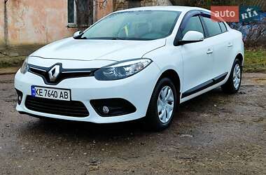 Седан Renault Fluence 2013 в Києві