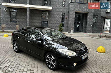 Седан Renault Fluence 2011 в Киеве