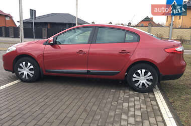 Седан Renault Fluence 2009 в Луцьку